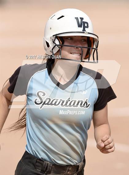 Thumbnail 3 in Centennial vs Villa Park (Michelle Carew Classic) photogallery.