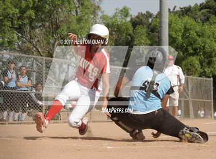 Thumbnail 2 in Centennial vs Villa Park (Michelle Carew Classic) photogallery.