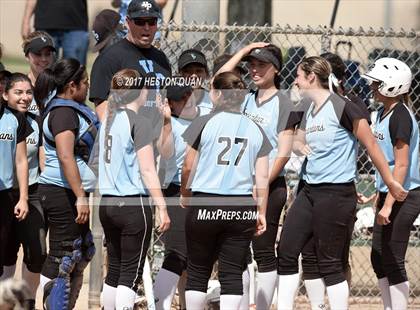 Thumbnail 3 in Centennial vs Villa Park (Michelle Carew Classic) photogallery.