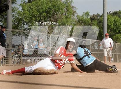 Thumbnail 1 in Centennial vs Villa Park (Michelle Carew Classic) photogallery.