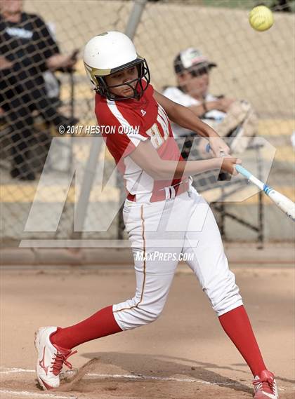 Thumbnail 2 in Centennial vs Villa Park (Michelle Carew Classic) photogallery.