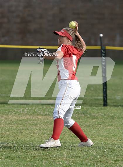 Thumbnail 1 in Centennial vs Villa Park (Michelle Carew Classic) photogallery.