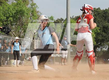 Thumbnail 3 in Centennial vs Villa Park (Michelle Carew Classic) photogallery.