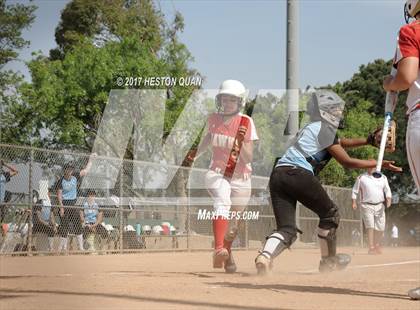 Thumbnail 1 in Centennial vs Villa Park (Michelle Carew Classic) photogallery.