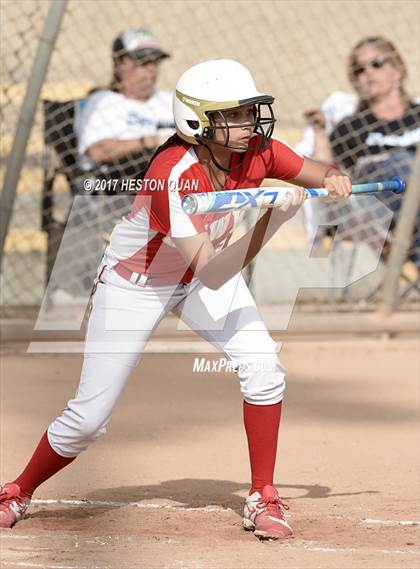 Thumbnail 1 in Centennial vs Villa Park (Michelle Carew Classic) photogallery.