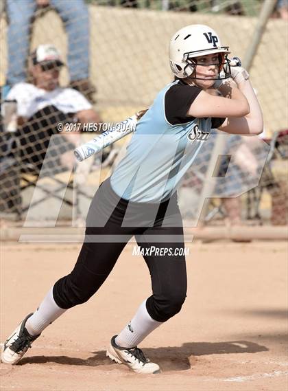 Thumbnail 3 in Centennial vs Villa Park (Michelle Carew Classic) photogallery.