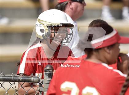 Thumbnail 3 in Centennial vs Villa Park (Michelle Carew Classic) photogallery.