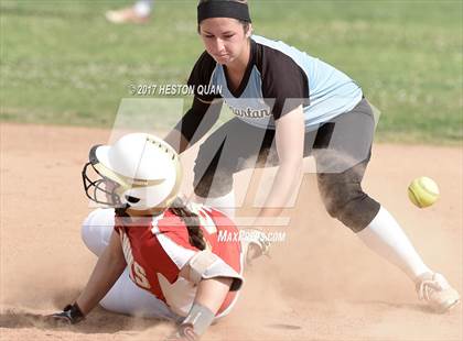 Thumbnail 3 in Centennial vs Villa Park (Michelle Carew Classic) photogallery.