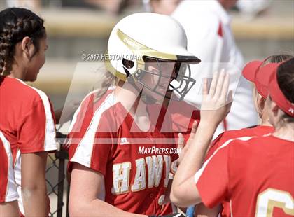 Thumbnail 1 in Centennial vs Villa Park (Michelle Carew Classic) photogallery.