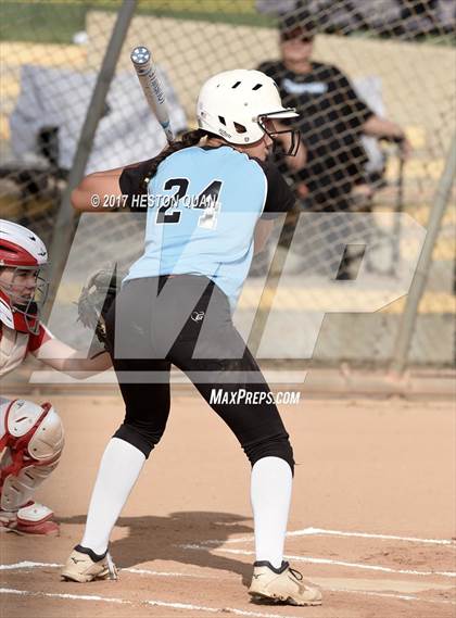 Thumbnail 1 in Centennial vs Villa Park (Michelle Carew Classic) photogallery.