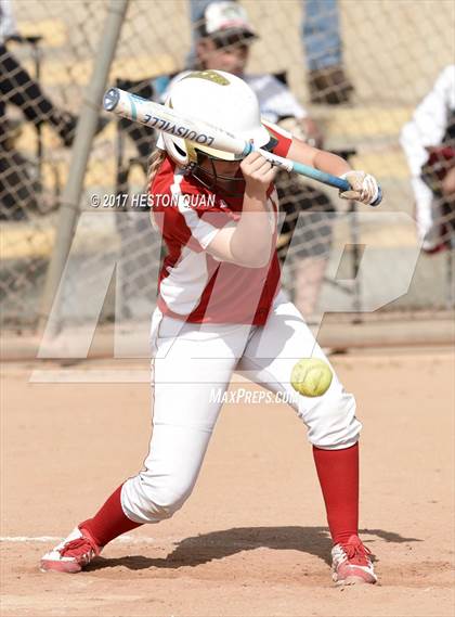 Thumbnail 2 in Centennial vs Villa Park (Michelle Carew Classic) photogallery.