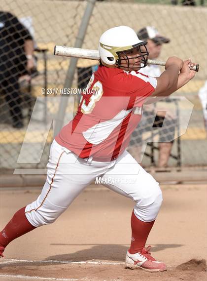 Thumbnail 2 in Centennial vs Villa Park (Michelle Carew Classic) photogallery.