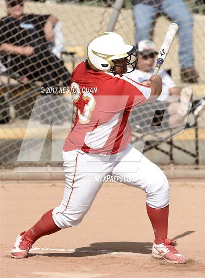 Thumbnail 3 in Centennial vs Villa Park (Michelle Carew Classic) photogallery.