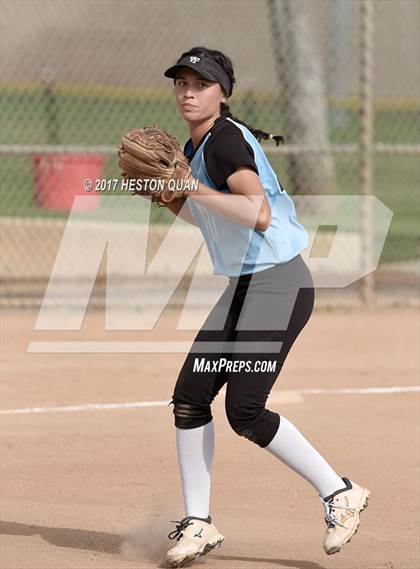 Thumbnail 3 in Centennial vs Villa Park (Michelle Carew Classic) photogallery.