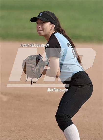 Thumbnail 3 in Centennial vs Villa Park (Michelle Carew Classic) photogallery.
