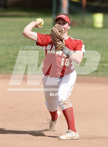 Thumbnail 1 in Centennial vs Villa Park (Michelle Carew Classic) photogallery.