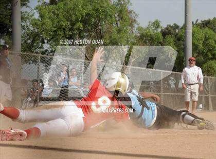 Thumbnail 2 in Centennial vs Villa Park (Michelle Carew Classic) photogallery.