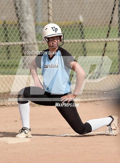 Thumbnail 3 in Centennial vs Villa Park (Michelle Carew Classic) photogallery.