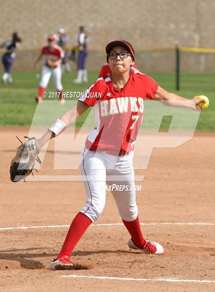 Thumbnail 1 in Centennial vs Villa Park (Michelle Carew Classic) photogallery.