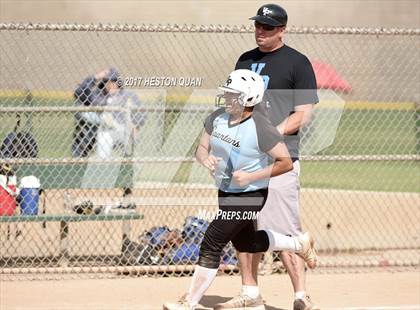 Thumbnail 2 in Centennial vs Villa Park (Michelle Carew Classic) photogallery.
