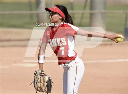 Thumbnail 1 in Centennial vs Villa Park (Michelle Carew Classic) photogallery.