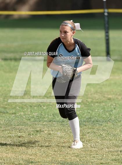 Thumbnail 1 in Centennial vs Villa Park (Michelle Carew Classic) photogallery.