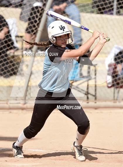 Thumbnail 2 in Centennial vs Villa Park (Michelle Carew Classic) photogallery.