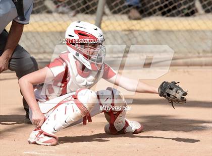 Thumbnail 3 in Centennial vs Villa Park (Michelle Carew Classic) photogallery.