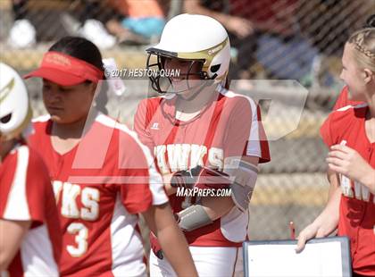 Thumbnail 1 in Centennial vs Villa Park (Michelle Carew Classic) photogallery.