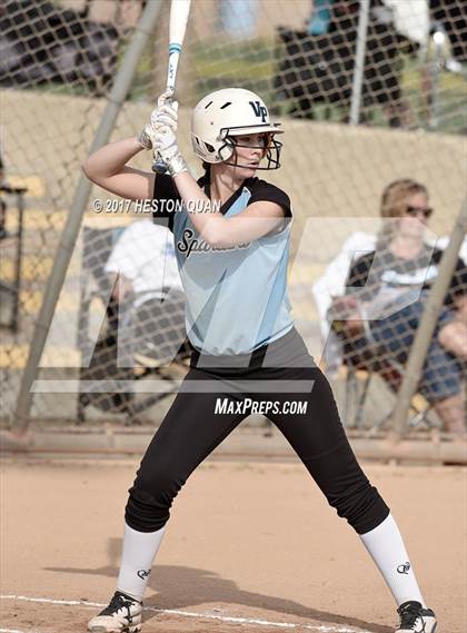 Thumbnail 3 in Centennial vs Villa Park (Michelle Carew Classic) photogallery.