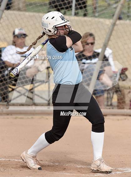 Thumbnail 3 in Centennial vs Villa Park (Michelle Carew Classic) photogallery.