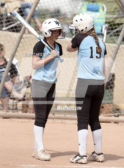 Thumbnail 1 in Centennial vs Villa Park (Michelle Carew Classic) photogallery.