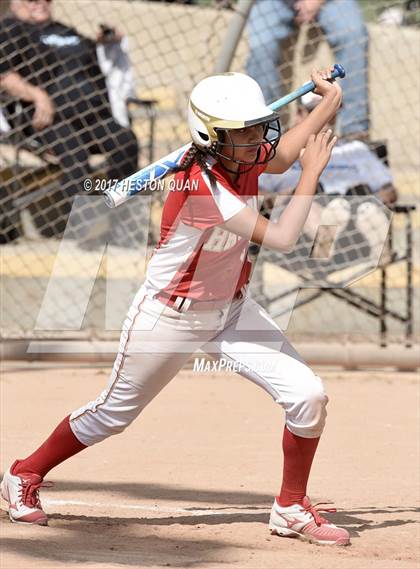 Thumbnail 1 in Centennial vs Villa Park (Michelle Carew Classic) photogallery.