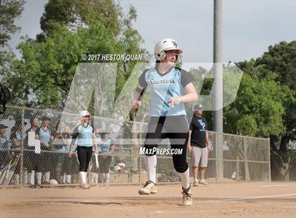 Thumbnail 3 in Centennial vs Villa Park (Michelle Carew Classic) photogallery.