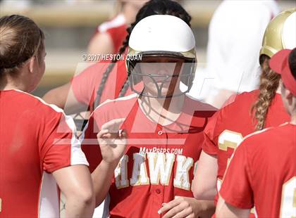 Thumbnail 3 in Centennial vs Villa Park (Michelle Carew Classic) photogallery.