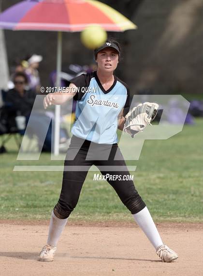 Thumbnail 1 in Centennial vs Villa Park (Michelle Carew Classic) photogallery.