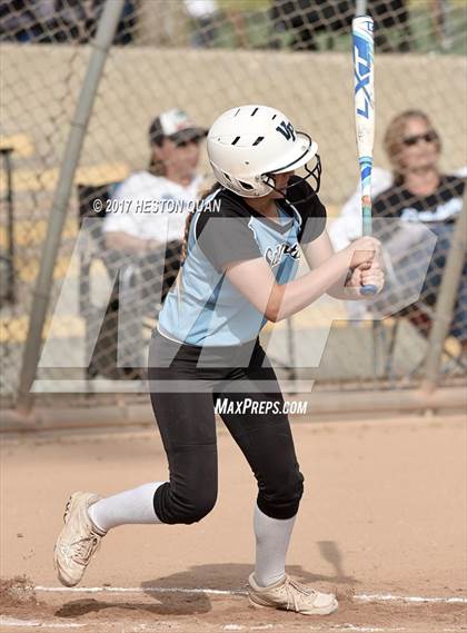 Thumbnail 3 in Centennial vs Villa Park (Michelle Carew Classic) photogallery.