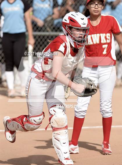 Thumbnail 3 in Centennial vs Villa Park (Michelle Carew Classic) photogallery.