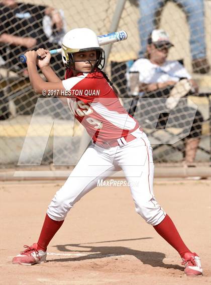 Thumbnail 1 in Centennial vs Villa Park (Michelle Carew Classic) photogallery.