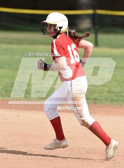 Thumbnail 1 in Centennial vs Villa Park (Michelle Carew Classic) photogallery.