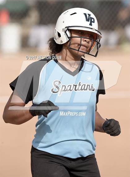 Thumbnail 2 in Centennial vs Villa Park (Michelle Carew Classic) photogallery.