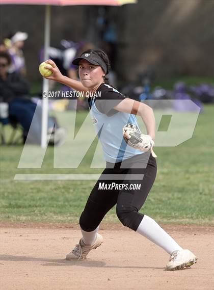 Thumbnail 1 in Centennial vs Villa Park (Michelle Carew Classic) photogallery.