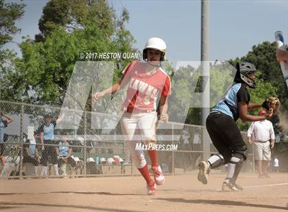 Thumbnail 3 in Centennial vs Villa Park (Michelle Carew Classic) photogallery.