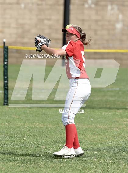 Thumbnail 1 in Centennial vs Villa Park (Michelle Carew Classic) photogallery.