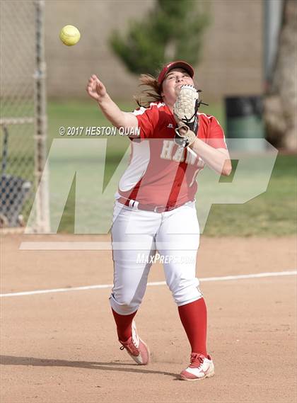 Thumbnail 2 in Centennial vs Villa Park (Michelle Carew Classic) photogallery.