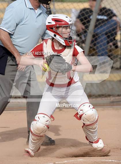 Thumbnail 1 in Centennial vs Villa Park (Michelle Carew Classic) photogallery.