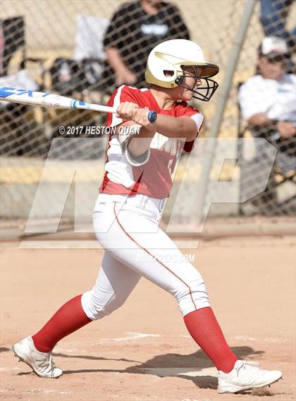 Thumbnail 1 in Centennial vs Villa Park (Michelle Carew Classic) photogallery.