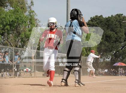 Thumbnail 3 in Centennial vs Villa Park (Michelle Carew Classic) photogallery.