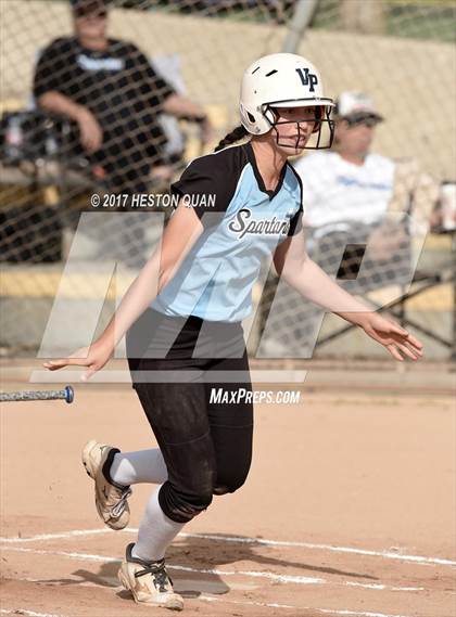 Thumbnail 3 in Centennial vs Villa Park (Michelle Carew Classic) photogallery.
