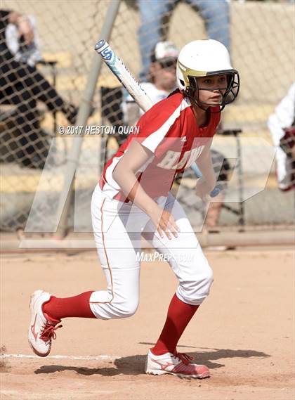 Thumbnail 1 in Centennial vs Villa Park (Michelle Carew Classic) photogallery.